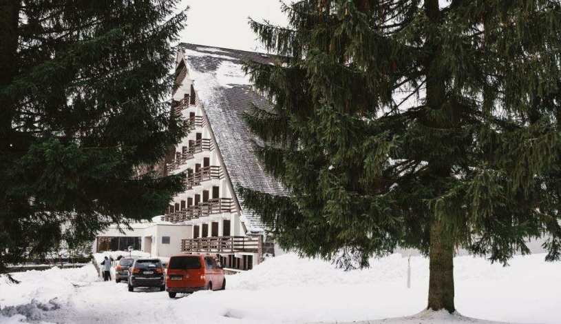 Hotel Ski Nové Město na Moravě